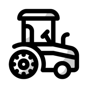 agricultural diesel icon